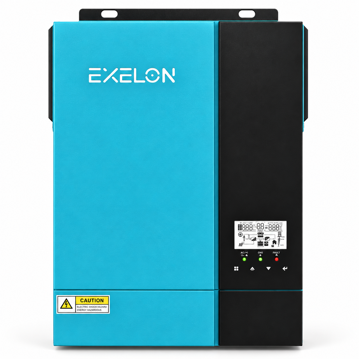 EXELON 13 KW 48 V MPPT AKILLI İNVERTER EMAX PRO (WİFİ)