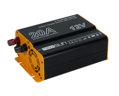 Mexxsun AC-DC Akü Şarj Cihazı 12V-20A