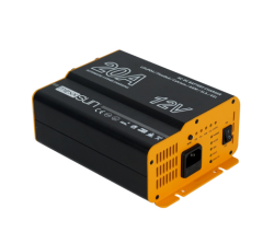 Mexxsun AC-DC Akü Şarj Cihazı 12V-20A