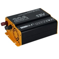 Mexxsun AC-DC Akü Şarj Cihazı 12 Volt 20 Amper