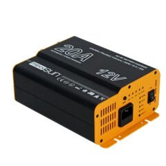 Mexxsun AC-DC Akü Şarj Cihazı 12V-20A