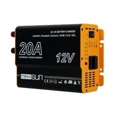 Mexxsun AC-DC Akü Şarj Cihazı 12V-20A