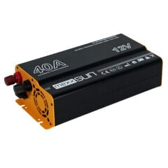Mexxsun AC-DC 12 Volt 40 Amper Akü Şarj Cihazı 12V-40A