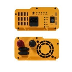 Mexxsun AC-DC 12 Volt 40 Amper Akü Şarj Cihazı 12V-40A