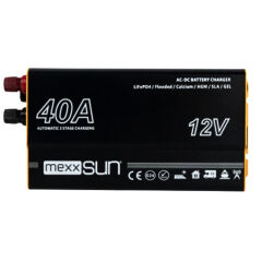 Mexxsun AC-DC 12 Volt 40 Amper Akü Şarj Cihazı 12V-40A