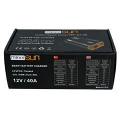 Mexxsun AC-DC 12 Volt 40 Amper Akü Şarj Cihazı 12V-40A