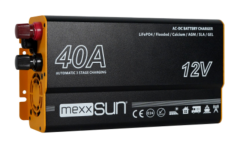Mexxsun AC-DC 40 Amper Akü Şarj Cihazı 12V-40A