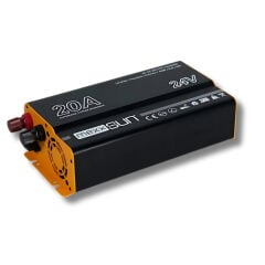 Mexxsun AC-DC Akü Şarj Cihazı 24 Volt 20 Amper