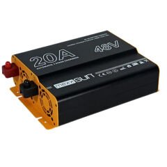 Mexxsun AC-DC Akü Şarj Cihazı 48V-20A