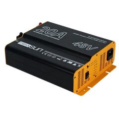 Mexxsun AC-DC Akü Şarj Cihazı 48 Volt 20 Amper