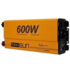 Mexxsun Tam Sinüs UPS (Remote Ekran) 12V 600W