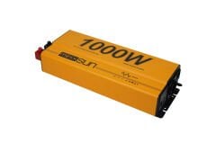 Mexxsun Tam Sinüs UPS (Remote Ekran) 12V 1000W