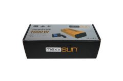 Mexxsun Tam Sinüs UPS (Remote Ekran) 12V 1000W