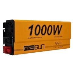 Mexxsun Tam Sinüs UPS (Remote Ekran) 12V 1500W