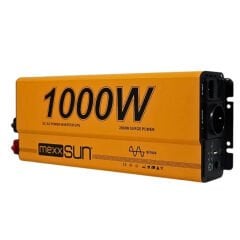 Mexxsun Tam Sinüs UPS (Remote Ekran) 12V 1500W