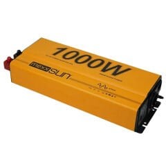 Mexxsun Tam Sinüs UPS (Remote Ekran) 12V 1500W