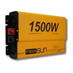 Mexxsun Tam Sinüs UPS İnverter (Remote Ekran) 12V 1500W