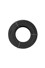 Solar Cable 6mm PV Black 100 Meters
