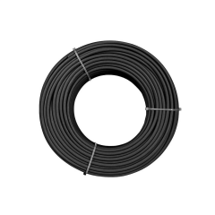 Solar Cable 6mm PV Black 100 Meters