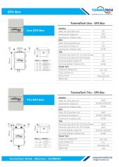 Tommatech Trio Smart Meter With Ct Inverter