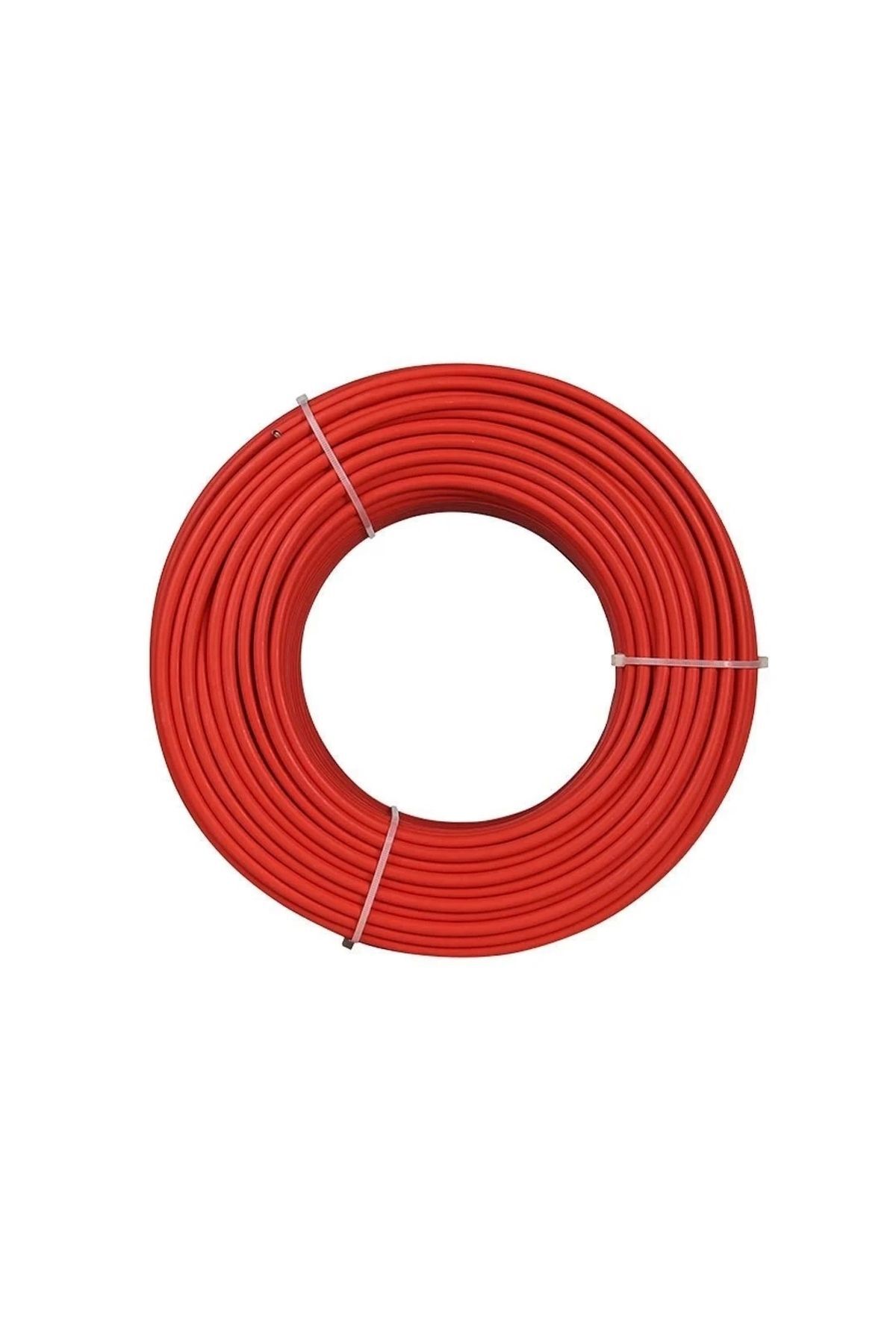 Solar Kablo 6mm Pv Kırmızı 50 Metre