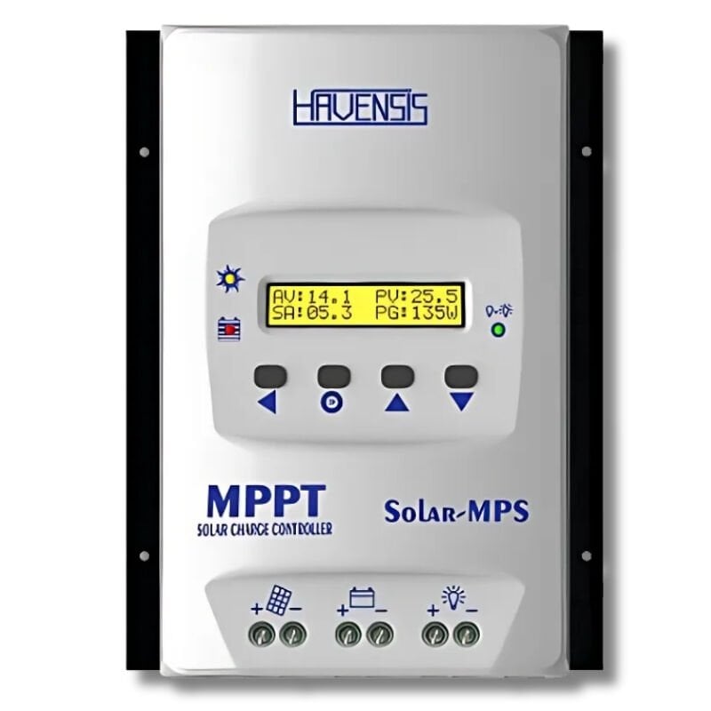 Havensis 40 Ah Mppt 12/24 V Solar Şarj Kontrol Cihazı