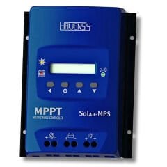 Havensis 30 Ah Mppt 12/24 V Solar Şarj Kontrol Cihazı