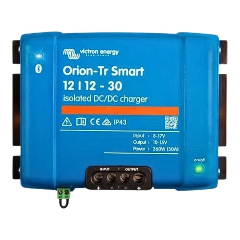 Victron DC-DC 12/12V 30A İzoleli  Şarj Cihazı Charger Bluetooth Özellikli, ORI121236120