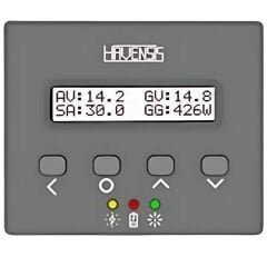 Havensis Dc Dc Converter Akü Şarj Cihazı TEK YÖNLÜ DCDC-1224 40A