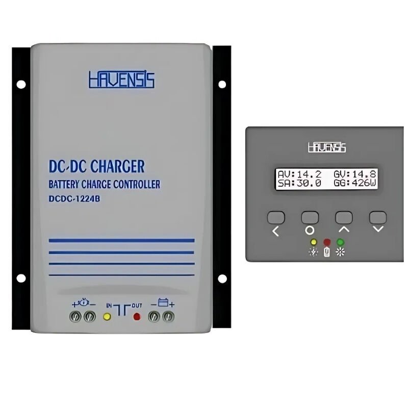 Havensis Dc Dc Converter Akü Şarj Cihazı TEK YÖNLÜ DCDC-1224 40A