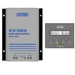 Havensis Dc Dc Converter Akü Şarj Cihazı TEK YÖNLÜ DCDC-1224 40A