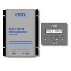 Havensis Çift Yönlü Dc Dc Akü Şarj Cihazı 12/24V – 40A (takviye Modlu)