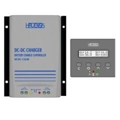 Havensis Çift Yönlü Dc Dc Akü Şarj Cihazı 12/24V – 40A (takviye Modlu)