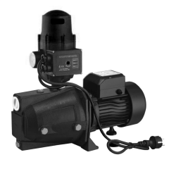 İmpo Jet200 2 Hp 220v Hidromatlı 6 Kat 12 Daire Jet Hidrofor