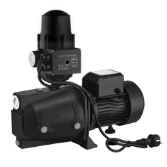 İmpo M80 1 Hp 220v Hidromatlı 5 Kat 5 Daire Jet Hidrofor