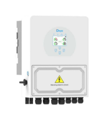 DEYE 5 KW Hibrit Monofaze LV (48V)