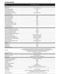 DEYE 5 KW Hibrit Monofaze LV 48V On Grid İnverter