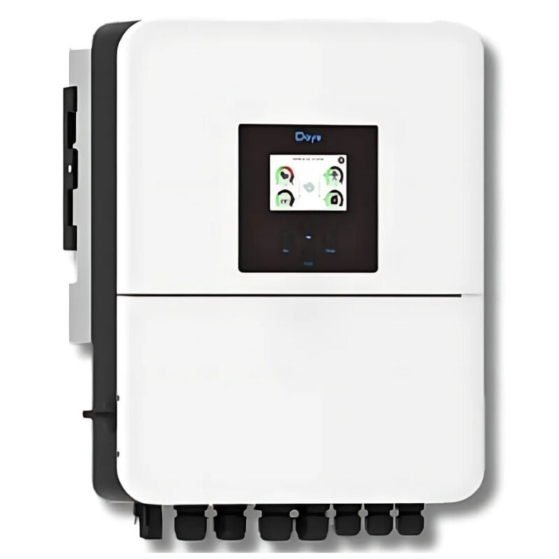 DEYE 5 KW Hibrit Monofaze LV 48V On Grid İnverter