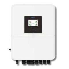 DEYE 5 KW Hibrit Monofaze LV 48V On Grid İnverter