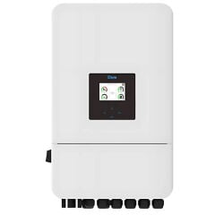 Deye 8 KW Hibrit Monofaze On Grid İnverter LV (48V)
