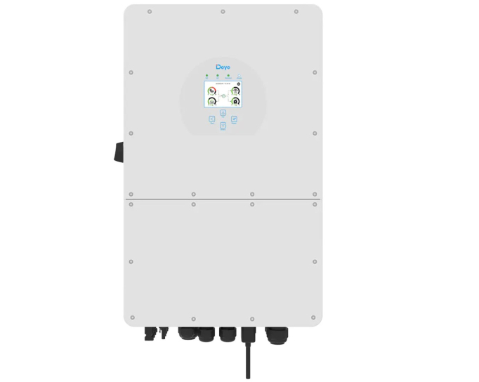 DEYE 20kW Hibrit Trifaze On Grid İnverter (HV)