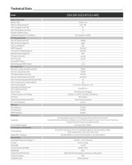 DEYE 20kW Hibrit Trifaze On Grid İnverter (HV)