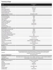 DEYE 50kW Hibrit Trifaze HV On Grid İnverter