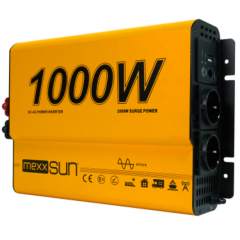 1 kW Karavan Solar Enerji Paketi