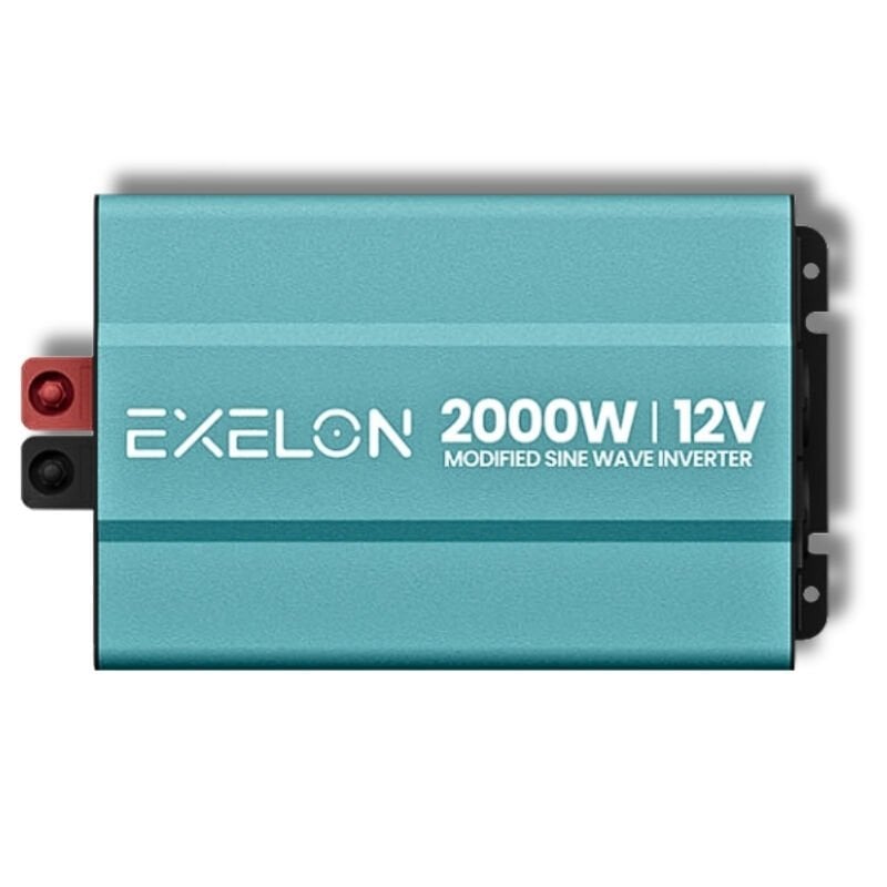 Exelon Modifiye Sinüs 2000W 12V İnverter