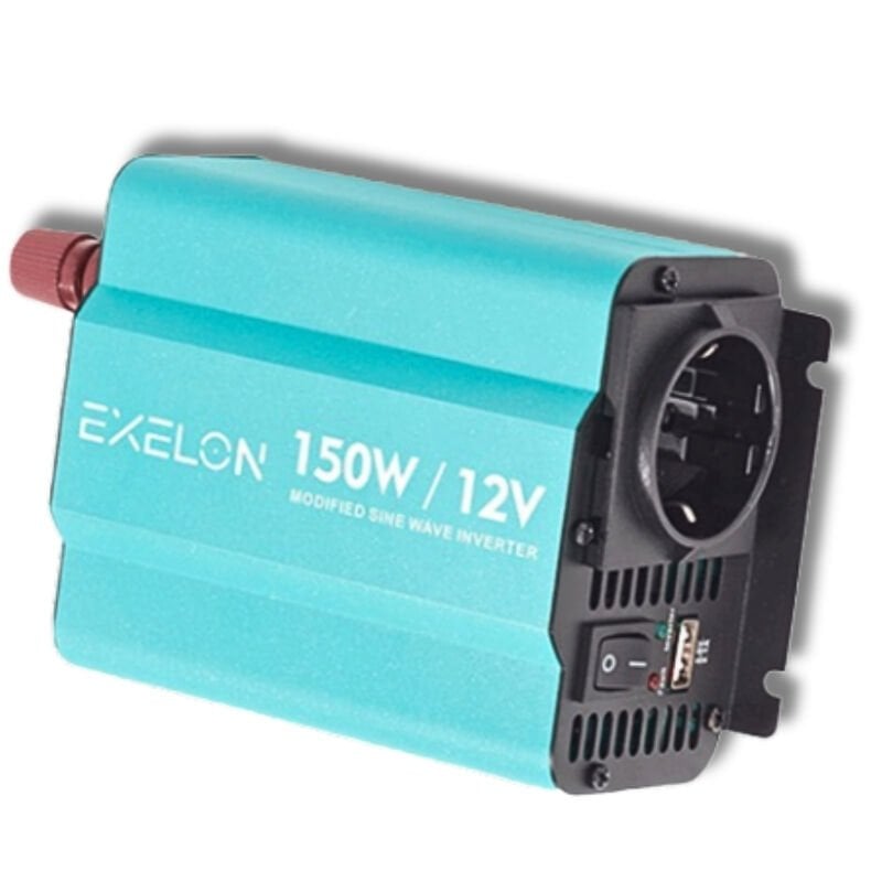 Exelon Modifiye Sinüs 150W 12V İnverter