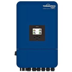 TommaTech Uno Hybrid N 8 kW 48V Monofaze İnverter