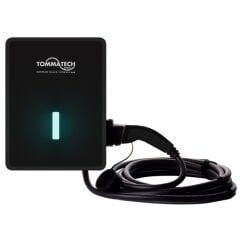TommaTech Likya 22kW AC Elektrikli Araç Şarj Cihazı Kablolu