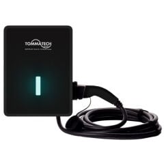TommaTech Likya 22kW AC Elektrikli Araç Şarj Cihazı Kablolu