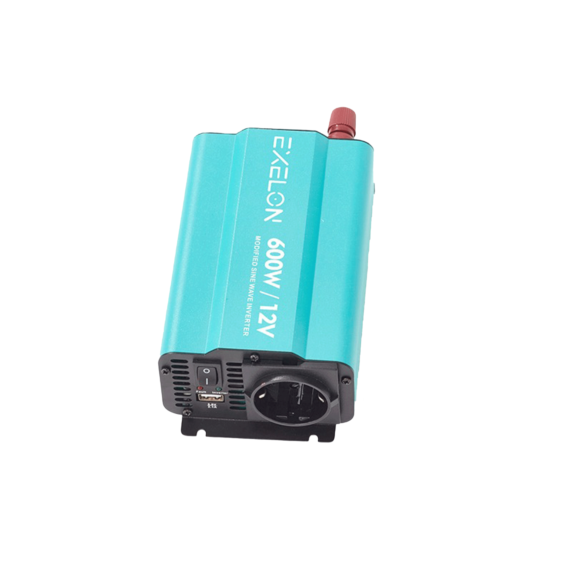 Exelon Modifiye Sinüs 600W 12V İnverter
